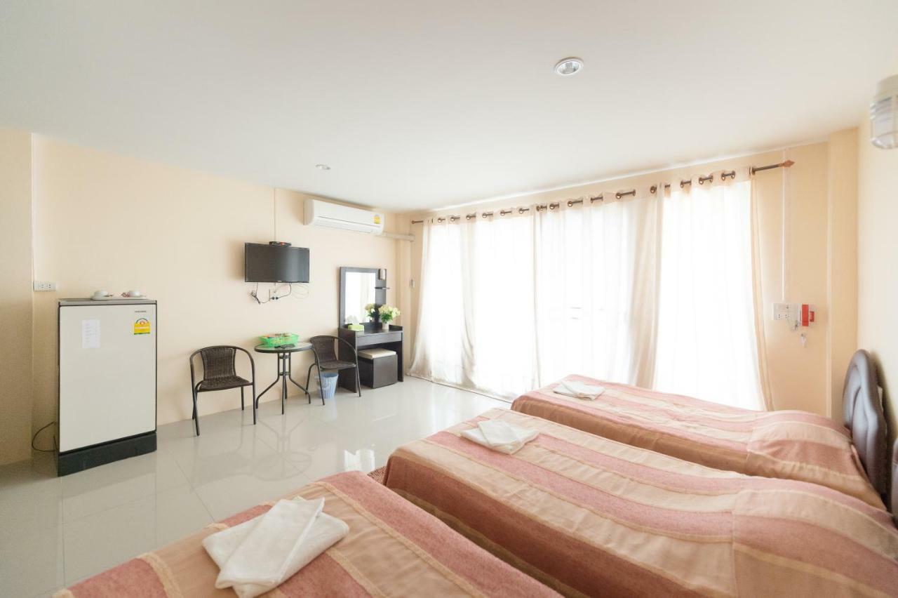 Phet Ngam Hotel Mae Sai Bagian luar foto